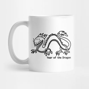 Year of the Dragon Mug